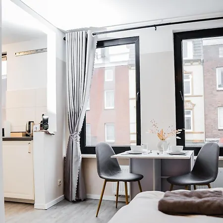 Cozy And Central Apartment Luebeck Exterior photo