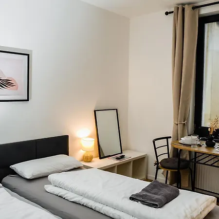 Cozy And Central Apartment Luebeck Exterior photo