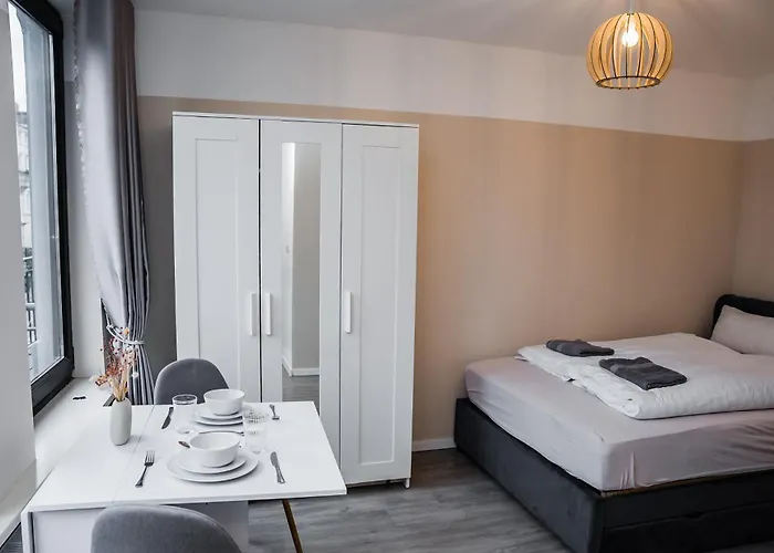 Cozy And Central Apartment Luebeck