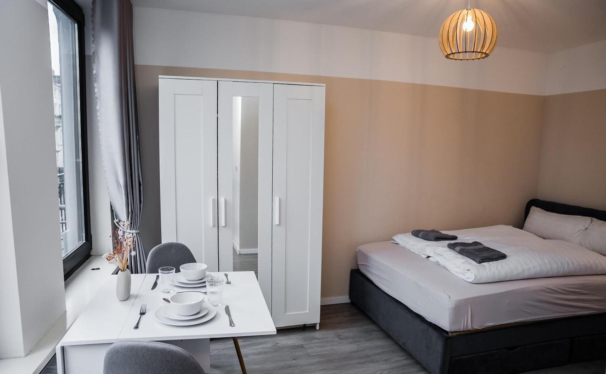 Cozy And Apartment Lubeck