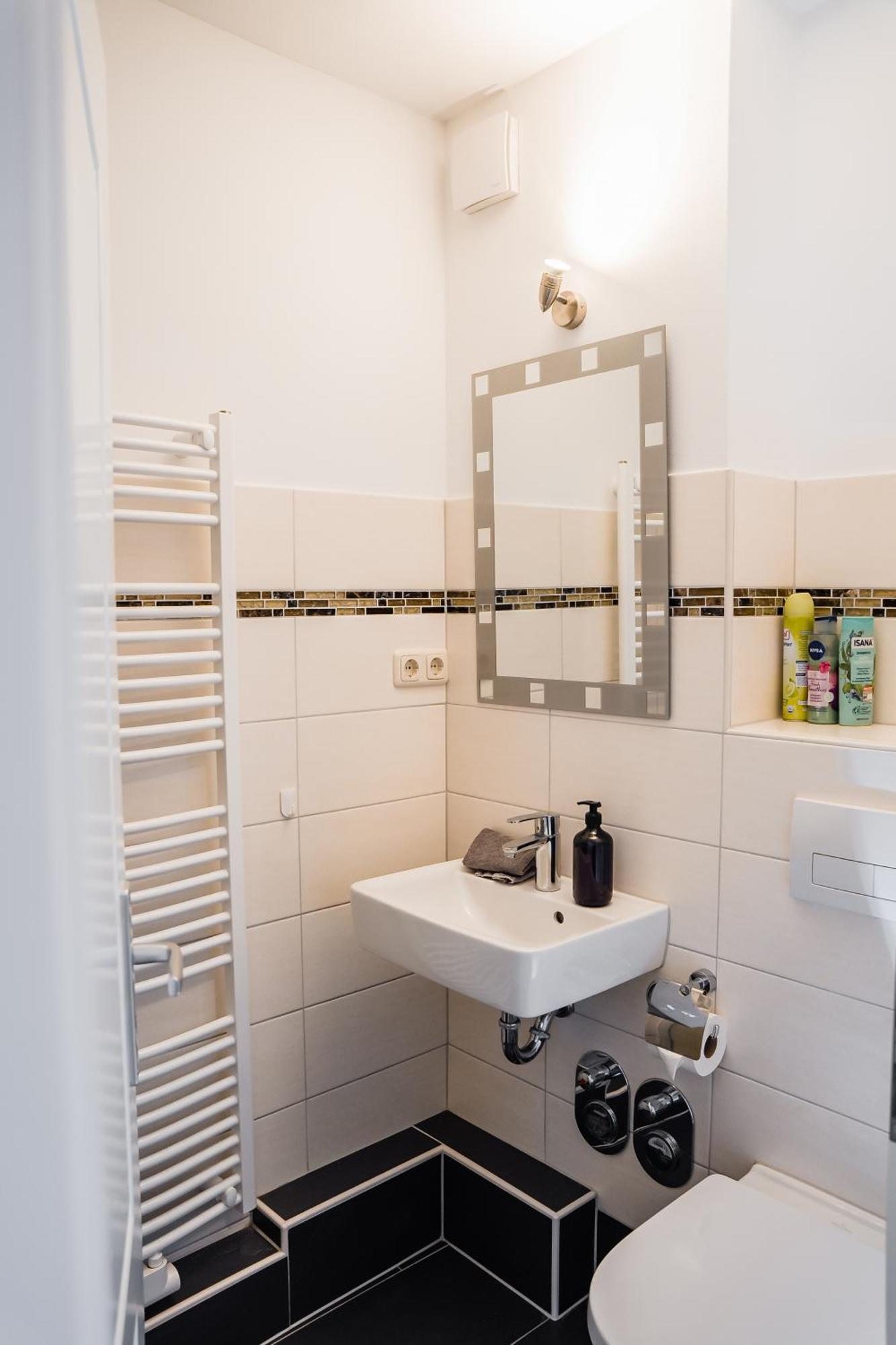 Apartment Cozy And Lubeck