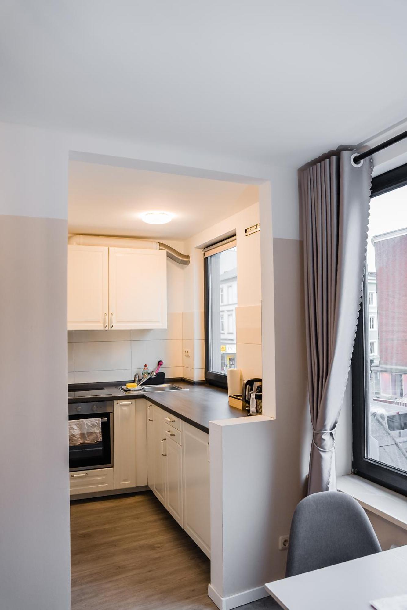 Cozy And Apartment
