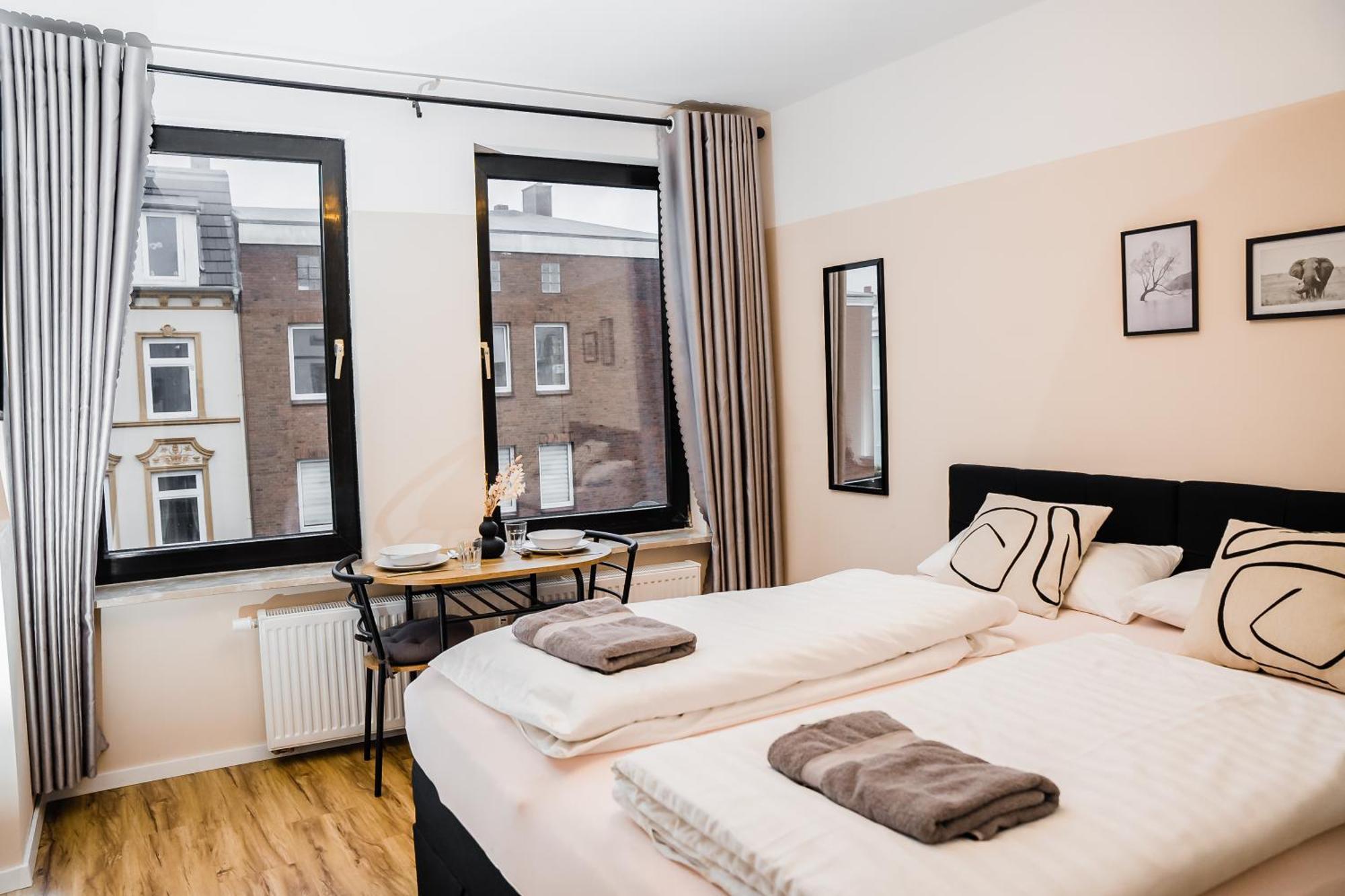 Cozy And Apartment